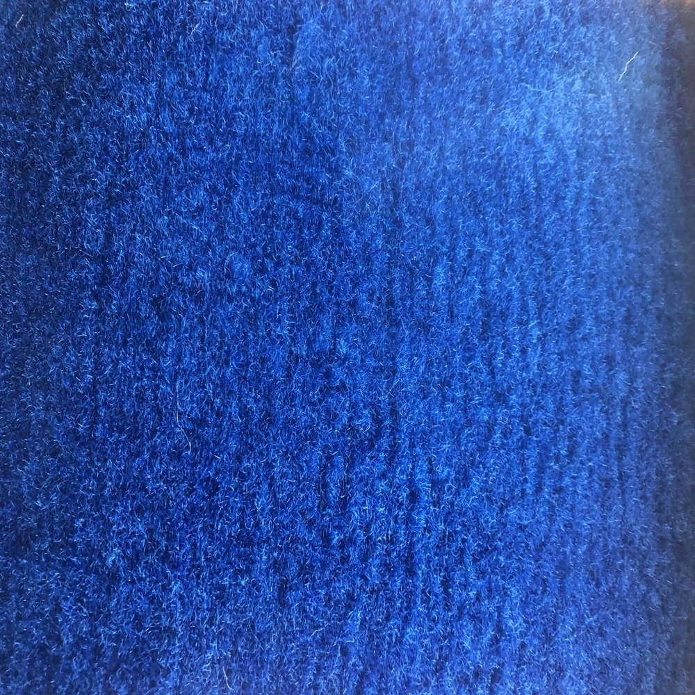 8 1/2 Foot Wide 20 oz. Do-It-Yourself All Purpose Boat Carpet Kit (Royal Blue, 8.6 x 30)