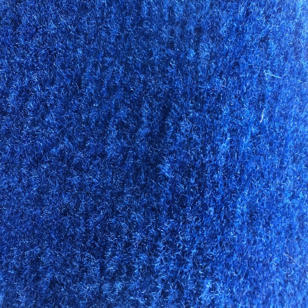 8 1/2 Foot Wide 20 oz. Do-It-Yourself All Purpose Boat Carpet Kit (Royal Blue, 8.6 x 6)