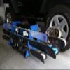 TRAPSKI Rack Wheel Kit | Aluminum Spacers | Stainless Steel Hardware Included | 3 Year Warranty | USA Veteran Owned Business view 4