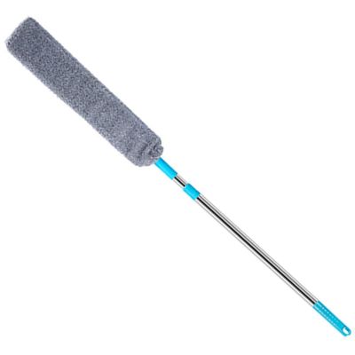 Under Sofa Duster Tool Handle Washable Microfiber Cleaning Duster for Hard Reach Areas for Home Use and Dust Removal Tight Spaces