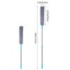 Under Sofa Duster Tool Handle Washable Microfiber Cleaning Duster for Hard Reach Areas for Home Use and Dust Removal Tight Spaces view 2