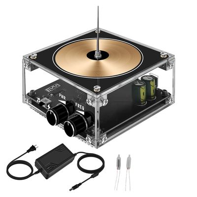 Weytoll BT Version Electronics Mobilephone Tesla Coil Module Artificial Lightnings Electric Arc Generator Wireless Sound Transmission Science Experimental Toy Student Teaching Aids