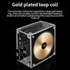 Weytoll BT Version Electronics Mobilephone Tesla Coil Module Artificial Lightnings Electric Arc Generator Wireless Sound Transmission Science Experimental Toy Student Teaching Aids view 3