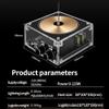 Weytoll BT Version Electronics Mobilephone Tesla Coil Module Artificial Lightnings Electric Arc Generator Wireless Sound Transmission Science Experimental Toy Student Teaching Aids view 4