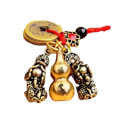 xiexuelian Mascot Ornaments Art Decorate Pendant(--5g)