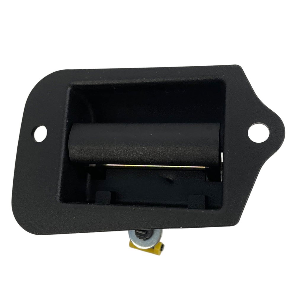 PartsFlow Cargo Extended Cab 3rd Third Side Door Handle for 1996-2003 Chevrolet S10 Pickup for 1996-2003 Gmc Sonoma 15760310