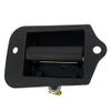 PartsFlow Cargo Extended Cab 3rd Third Side Door Handle for 1996-2003 Chevrolet S10 Pickup for 1996-2003 Gmc Sonoma 15760310 view 1