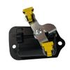 PartsFlow Cargo Extended Cab 3rd Third Side Door Handle for 1996-2003 Chevrolet S10 Pickup for 1996-2003 Gmc Sonoma 15760310 view 3