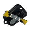 PartsFlow Cargo Extended Cab 3rd Third Side Door Handle for 1996-2003 Chevrolet S10 Pickup for 1996-2003 Gmc Sonoma 15760310 view 4