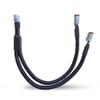 Black Oak LED Connect Cable for Multi-Light Setup - Control Multiple Lights with One Switch, Ideal for Upgrades (2-Piece) view 1