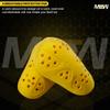 MOTOSTYLEWEAR CE 2 Approve Shoulder Protective Pads, Level 2 Approved Shoulder Protectors, Motorcycle Jacket Replacement Pad for Men & Women. view 2