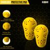 MOTOSTYLEWEAR CE 2 Approve Shoulder Protective Pads, Level 2 Approved Shoulder Protectors, Motorcycle Jacket Replacement Pad for Men & Women. view 3