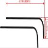 KUAFU Top Supports Rear Struts Compatible With 2004-Up Club Car Precedent & 2007-2016 Yamaha G29 Drive w/GTW Mach1 & Mach2 Rear Seat Kits view 2