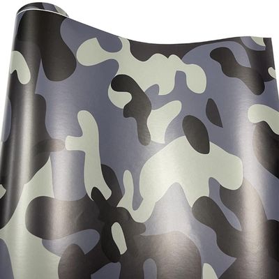 ECYC 7.87x59.84 inch Camo Vinyl Wrap Film, Camouflage Car Wrap Decal Film Sheet Auto Camo Vinyl Stickers for Car Bike Motorcycle Computer,06