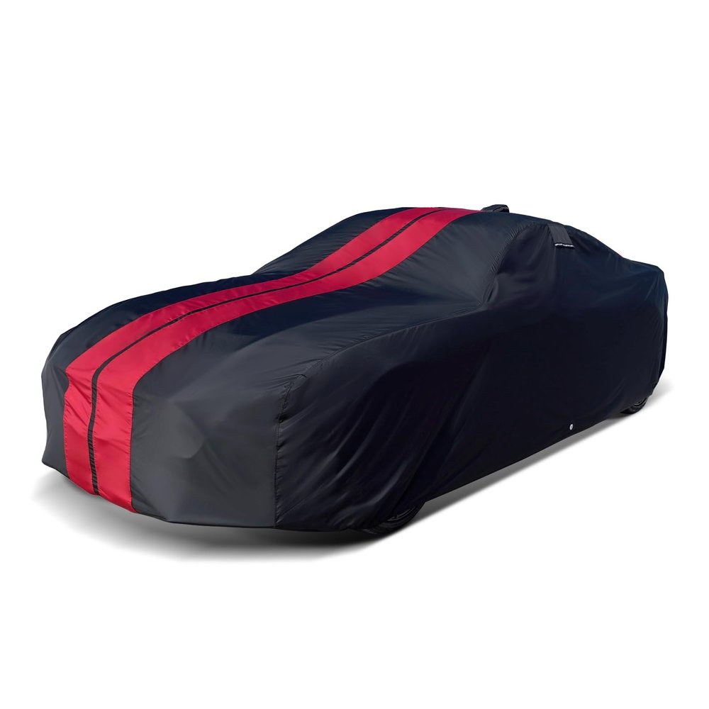 iCarCover Premium All Weather Waterproof Automobile Car Cover Protection