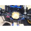 GPM for Associated Electrics(AE) Enduro Sendero Copper Front and Rear Gear Box Universal Cover view 2