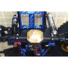 GPM for Associated Electrics(AE) Enduro Sendero Copper Front and Rear Gear Box Universal Cover view 3