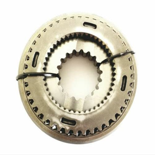 New Compatible with Mahindra Tractor (006501347C91) Synchro Pack (Double Cone 42MM Width) For Model..4530 4WD T2/ 4530 4WD-T4 /5530 4WD-T3 /6030 4WD T2/ 6030 4WD-T3/ 6530 4WD T2/ 5545 4WD-T4 Synchro/