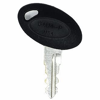 Bauer 700 Series Precut Key Pair (2) for RV Trailer - 701-760 (718)