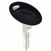 Bauer 700 Series Precut Key Pair (2) for RV Trailer - 701-760 (718) view 1
