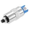 X AUTOHAUX Fuel Cut-off Shut Off Solenoid Valve 12V 7167-620C for PERKINS for MITSUBISHI for CATERPILLAR view 1