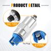 X AUTOHAUX Fuel Cut-off Shut Off Solenoid Valve 12V 7167-620C for PERKINS for MITSUBISHI for CATERPILLAR view 4