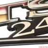Boat LTS 240 Raised Boat Emblem Decal Sticker view 2