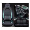 AKSHVA Car Seat Cover Waterproof Full Set Leather, for Mercedes-Benz MB Bus, 1988-1996, Leather 5-Seat Car Seat Covers All Weather Front and Rear Seat Cover Protector (Color : B) view 1
