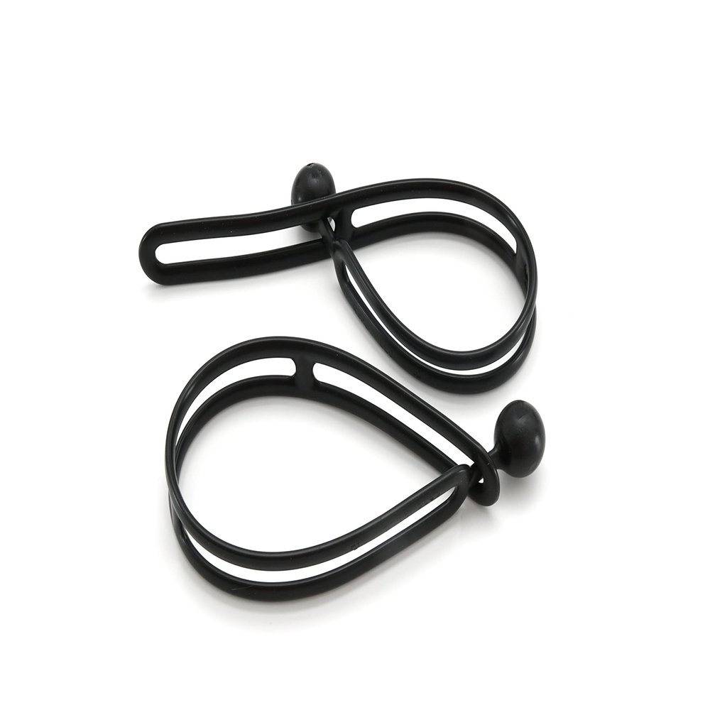 Blubird BLBRT-BK Rapid Tie Black