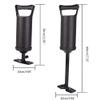 Submersible Sump Pump 12-inch Two-way Manual Air Pump, Portable Push-pull Inflator Kayak Airbed Boat Balloon Inflation Tool Transfer Pump view 2