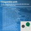 XTPTFABS Fuel Cap/Fuel Tank Cap Truck Tank Cap Cover Compatible With 2019 2020 2021 2022 Ram 1500-2500-3500 (Replace # 82215782 Green) view 2