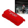 Vehicle Sport Mode Switch Button Replacement for M3 E46 1998 to 2004, Installation Simple, Stable Working and High Reliability, Car Modification Accessory(Red) view 4