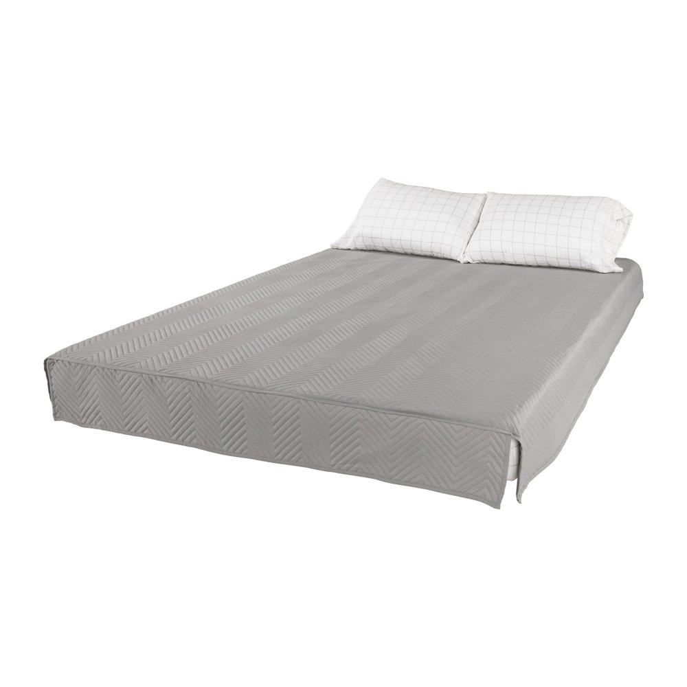 Easy Zzzs RV Bedding Set - King, Grey