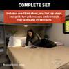 Easy Zzzs RV Bedding Set - Queen, Tan view 4