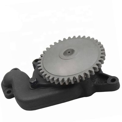 Tenlioshun Oil pump Compatible with Komatsu SA6D140 Engine PC750-6 PC800-6 Excavator 6212-51-1002 6212511002