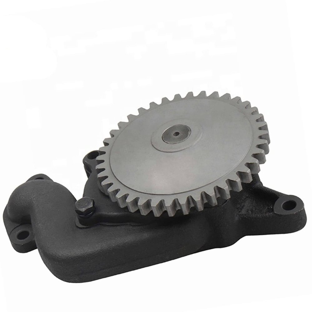 Tenlioshun Oil pump Compatible with Komatsu SA6D140 Engine PC750-6 PC800-6 Excavator 6212-51-1002 6212511002