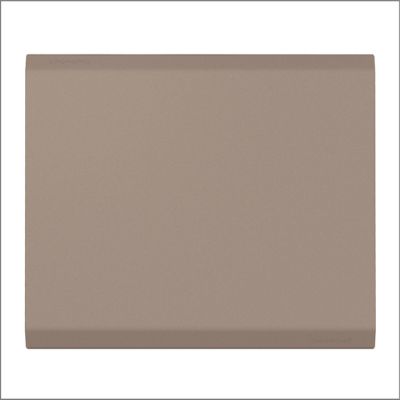 WeatherTech ComfortMat Connect Cushioned Non-Slip Waterproof Anti-Fatigue Mat 24" x 36" Middle Mat, Stone, Tan