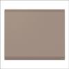 WeatherTech ComfortMat Connect Cushioned Non-Slip Waterproof Anti-Fatigue Mat 24" x 36" Middle Mat, Stone, Tan view 1