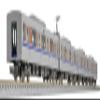 Green Max 31730 N Gauge Tobu 50090 TJ Liner/Kawagoe Limited Express Intermediate Vehicle Set (No Power) view 1