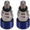 HARPRA Motocross M5X0.8Cm Fork Air Vent Valve for YZ85 YZ125 YZ250 YZ450F 250RX Blue view 1
