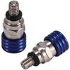 HARPRA Motocross M5X0.8Cm Fork Air Vent Valve for YZ85 YZ125 YZ250 YZ450F 250RX Blue view 2