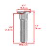 Caltric 4X Front Hub Stud Bolt Compatible with Yamaha Raptor 700 700R YFM700 R 2006 2007 2008 2009 2010 2011 2012 2013 2014 2015 2016 2017 2018 2019 2020 90114-10006-00 view 2
