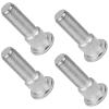 Caltric 4X Front Hub Stud Bolt Compatible with Yamaha Raptor 700 700R YFM700 R 2006 2007 2008 2009 2010 2011 2012 2013 2014 2015 2016 2017 2018 2019 2020 90114-10006-00 view 4