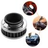 X AUTOHAUX 40-42mm Air Filter Cleaner Round Tapered for Motorcycle view 3
