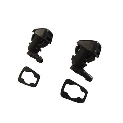 UnayKolb Set of 2 Windshield Washer Nozzles for Ford F250 - F550 Super Duty 2008-2010
