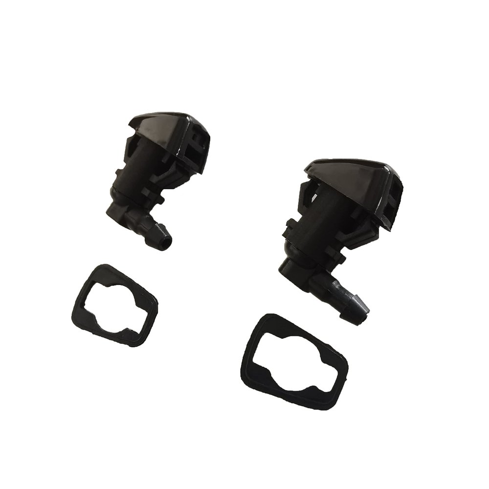 UnayKolb Set of 2 Windshield Washer Nozzles for Ford F250 - F550 Super Duty 2008-2010
