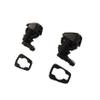 UnayKolb Set of 2 Windshield Washer Nozzles for Ford F250 - F550 Super Duty 2008-2010 view 1