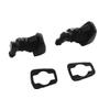 UnayKolb Set of 2 Windshield Washer Nozzles for Ford F250 - F550 Super Duty 2008-2010 view 3