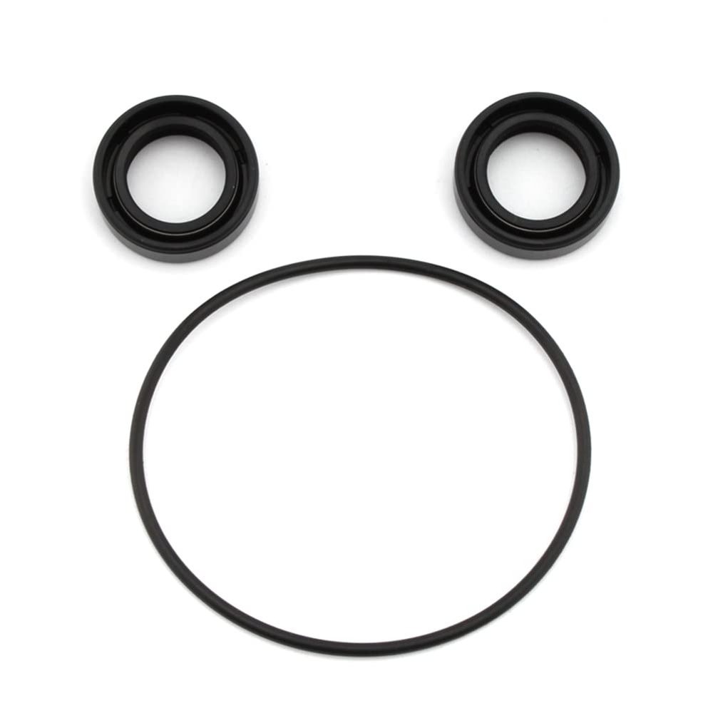Lirun Transfer Case Actuator Seal Kit Gasket 90301-56009, Silica Gel Oil Shaft Seals Gasket for Lexus GX470 2003 2004 2005 2006 2007 2008 2009