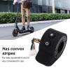 Electric Scooter Accelerator Throttle,Electric Scooter Finger Throttle Accessories Replacement Part (Black) view 2